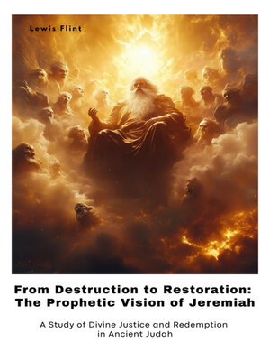 cover image of From Destruction to  Restoration